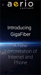 Mobile Screenshot of aerioconnect.net