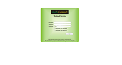 Desktop Screenshot of mail.aerioconnect.net